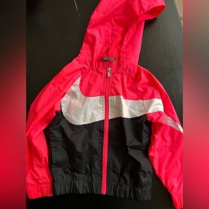 Girls Nike Jacket